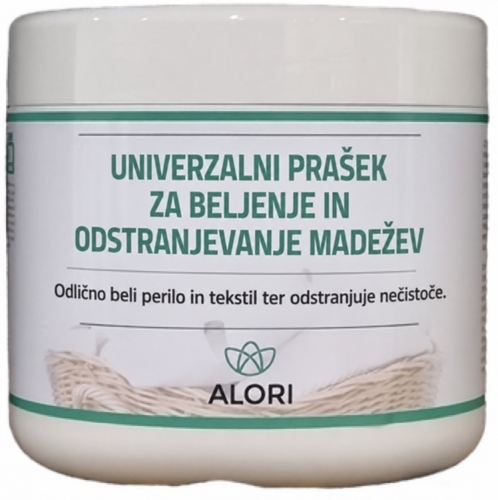 Pudră universală pentru albire și îndepărtarea petelor
