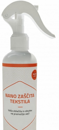 Nano-protecție pentru textile 250 ml