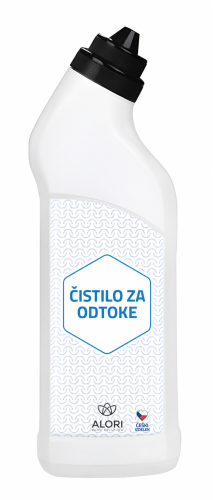 Detergent pentru scurgeri