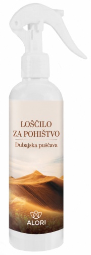 Lustruitor pentru mobilier – Deșertul Dubaiului