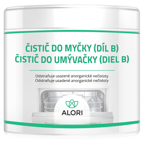 Detergent pentru mașina de spălat vase