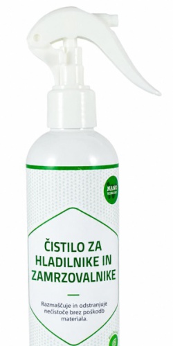 Detergent pentru frigider și congelator