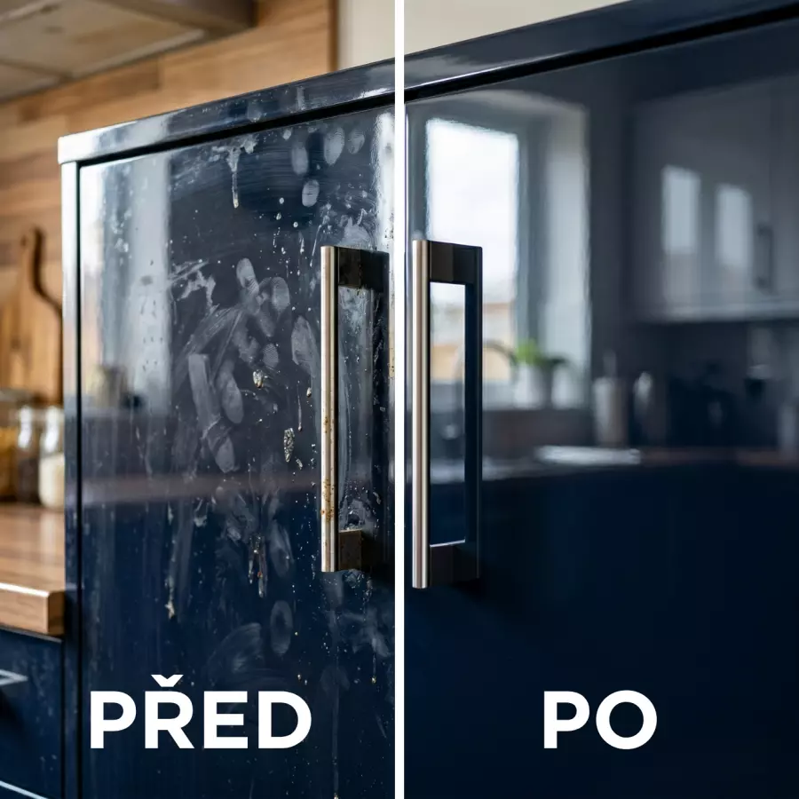 Detergent pentru mobilier lăcuit 2+1 gratuit